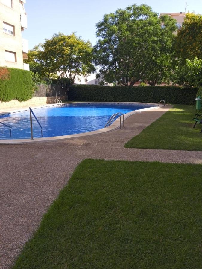 R&G Salou Center Apartman Kültér fotó