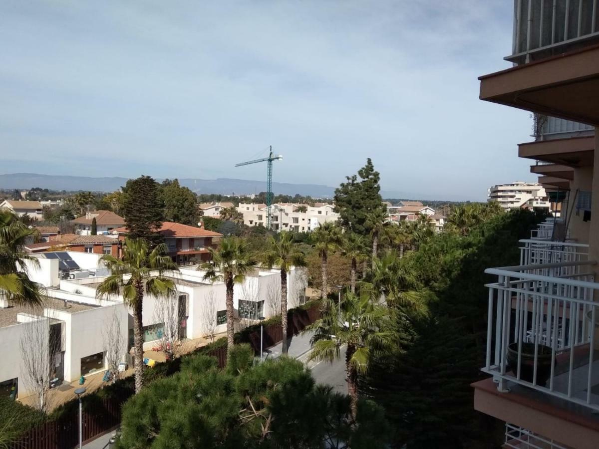 R&G Salou Center Apartman Kültér fotó