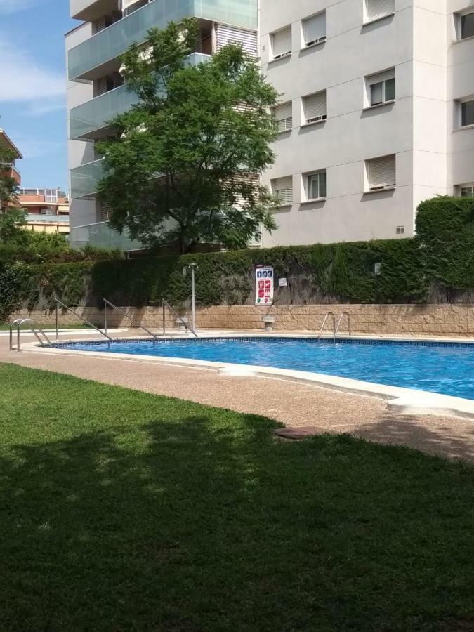 R&G Salou Center Apartman Kültér fotó