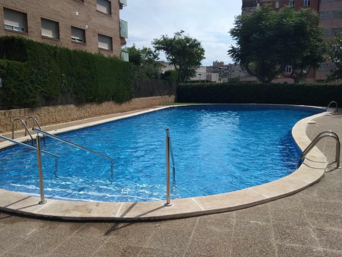 R&G Salou Center Apartman Kültér fotó